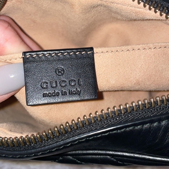 Gucci Marmont Mini​ - Picture 4 of 13